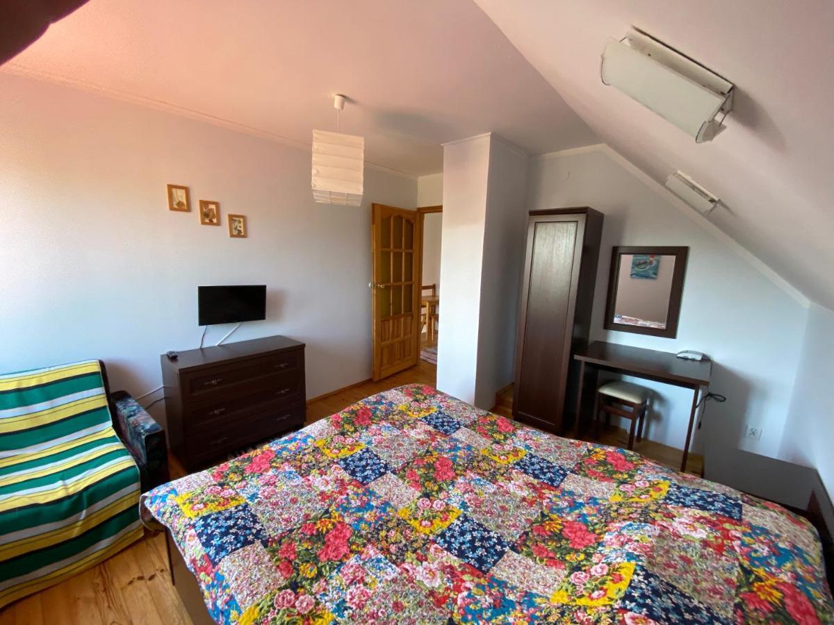 Holiday home Dom Pod Jablonia
