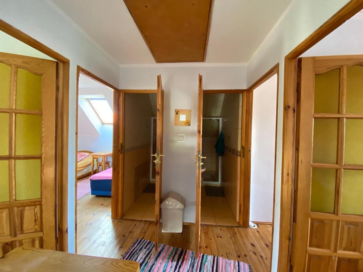 Dom Pod Jablonia Holiday home