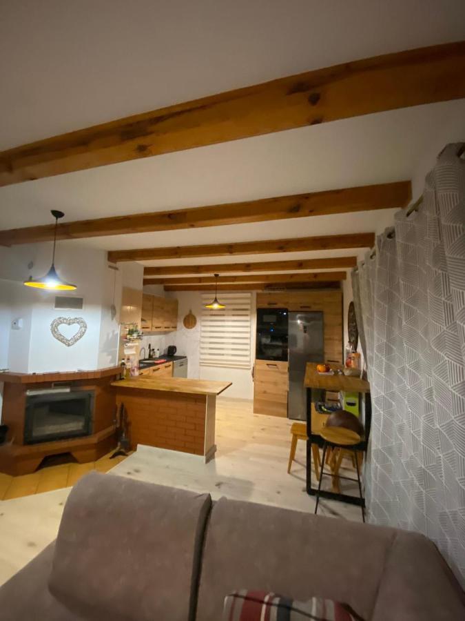 Dom Pod Jablonia Holiday home