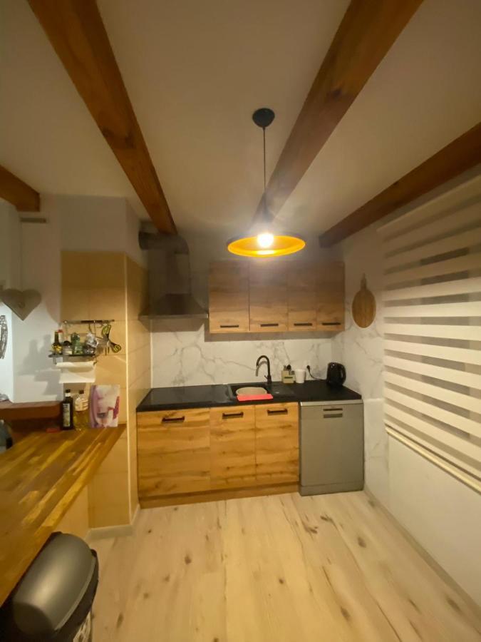 Dom Pod Jablonia Holiday home Stare Juchy