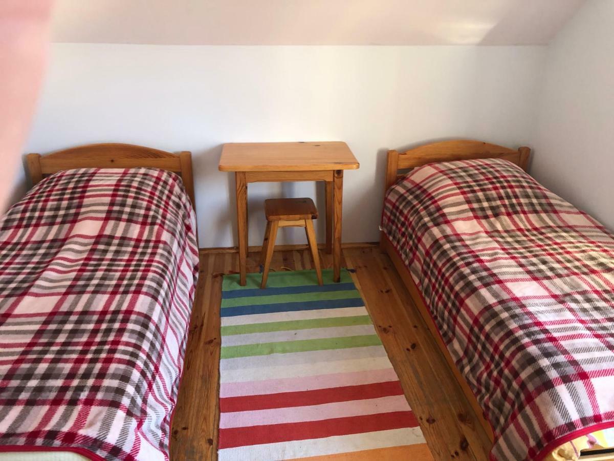 Dom Pod Jablonia Holiday home Stare Juchy