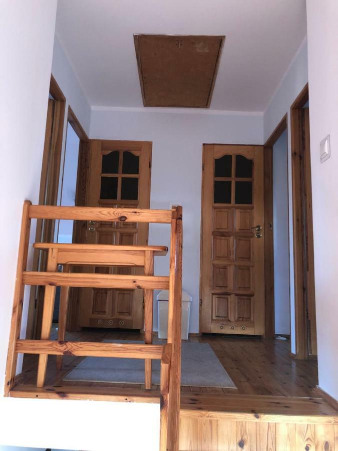 Holiday home Dom Pod Jablonia *