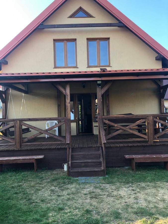 Dom Pod Jablonia Holiday home *