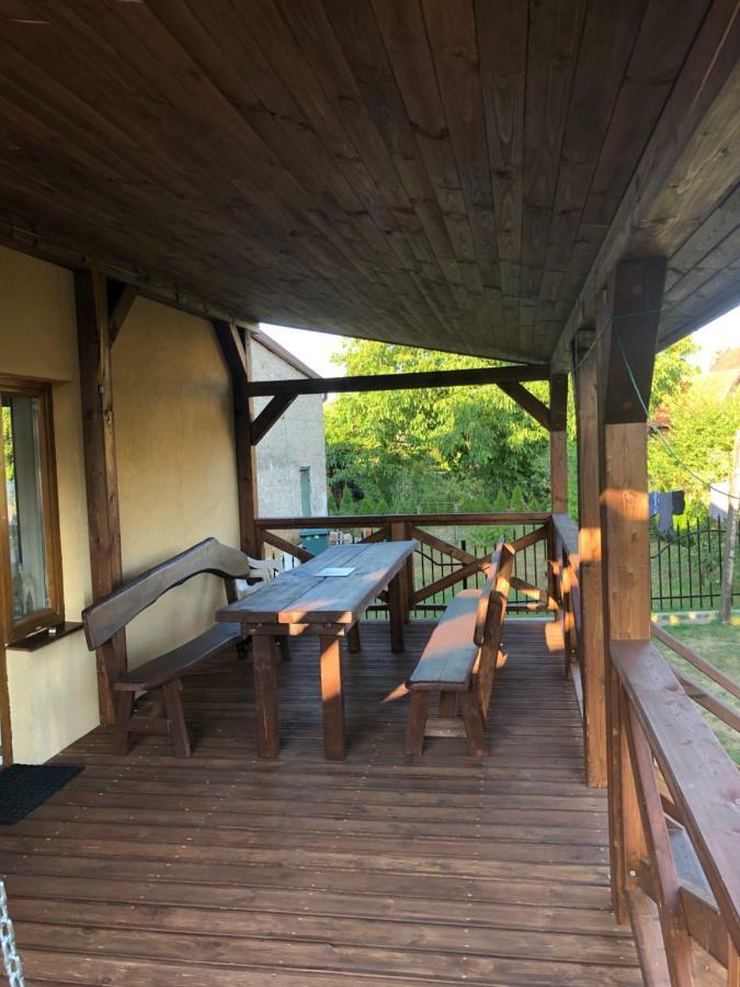 Dom Pod Jablonia Holiday home *